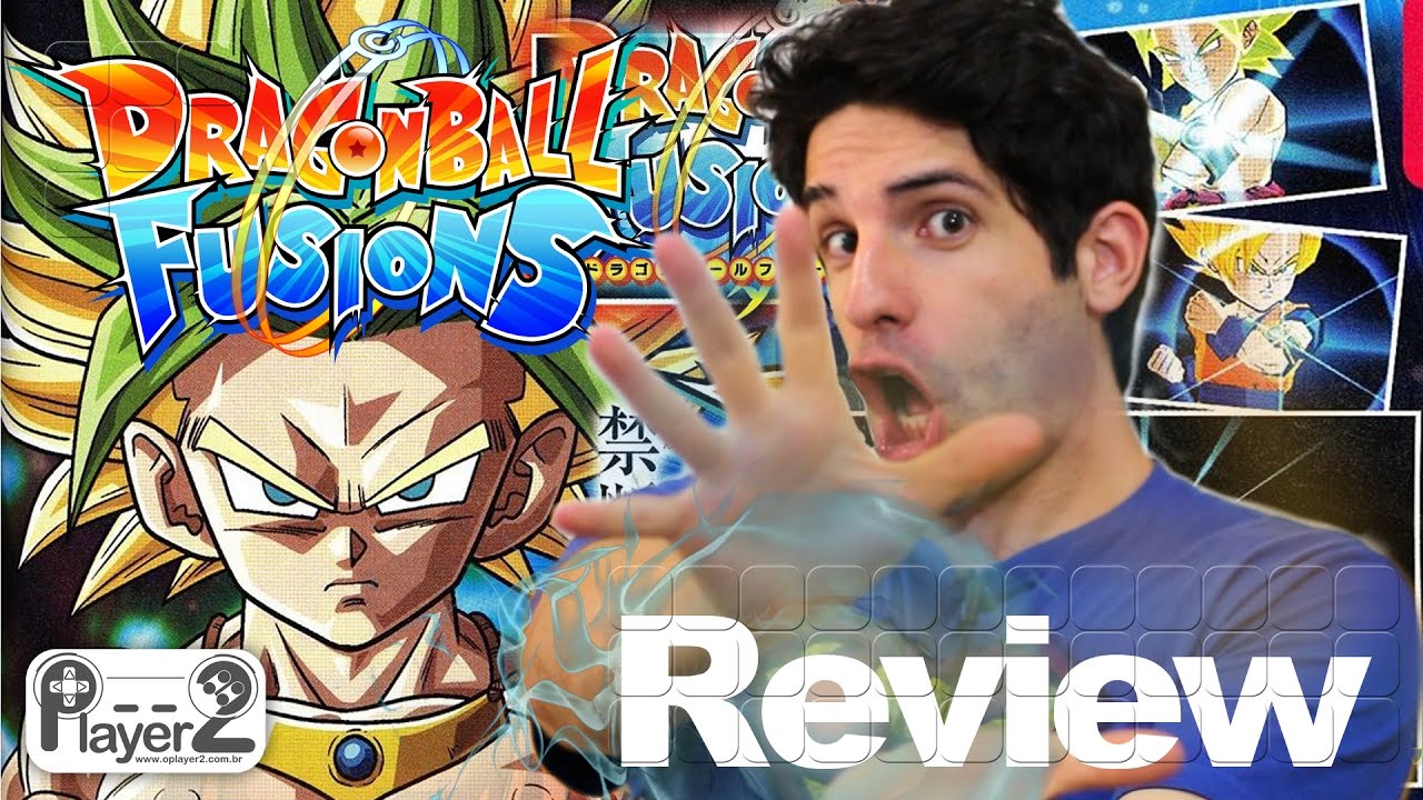 Review Dragon Ball Fusions YouTube