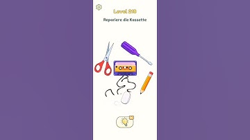 DOP 2 Level 218 Turn on the tape - Delete One Part 2 Walkthrough Solution Android