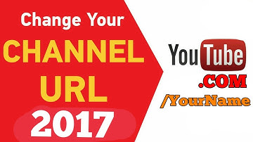 How To Set Custom URL For YouTube Channel(YT.Com/YourName)