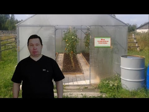 Внимание конкурс!!! «Моя урожайная теплица»
