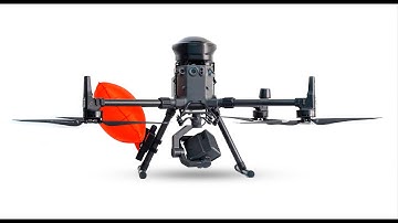 DRONE BUOY SYSTEM FOR DJI-M300 RTK