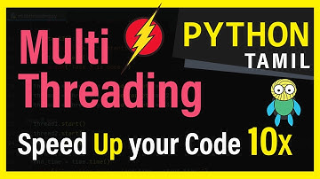 Python Multithreading - How To Get Started