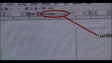 Corel Draw Tutorial Part 2
