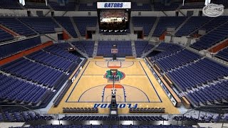 The florida men's and women's basketball teams discuss their
excitement about returning to play in exactech arena this december.
get your tickets now at http...