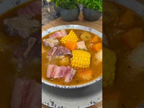 ¡Descubre el Ajiaco