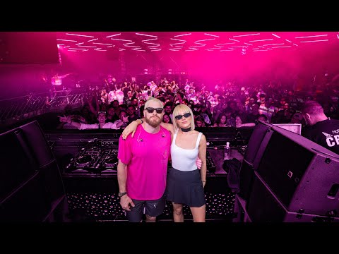 B2B w/ MY GIRLFRIEND @ #1 CLUB IN THE WORLD