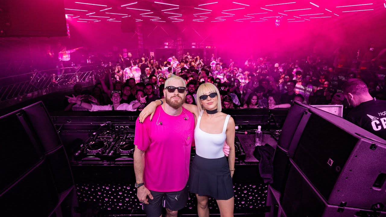 B2B w/ MY GIRLFRIEND @ #1 CLUB IN THE WORLD