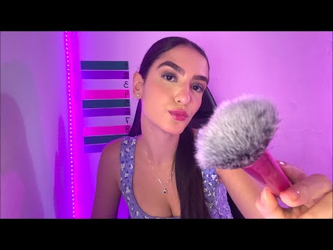 ASMR AO VIVO PARA VOCÊ RELAXAR 💤