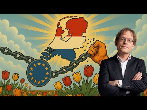 FVD’s Pepijn van Houwelingen Presses PVV on NEXIT: Do They Really Support Leaving the EU? | FVD