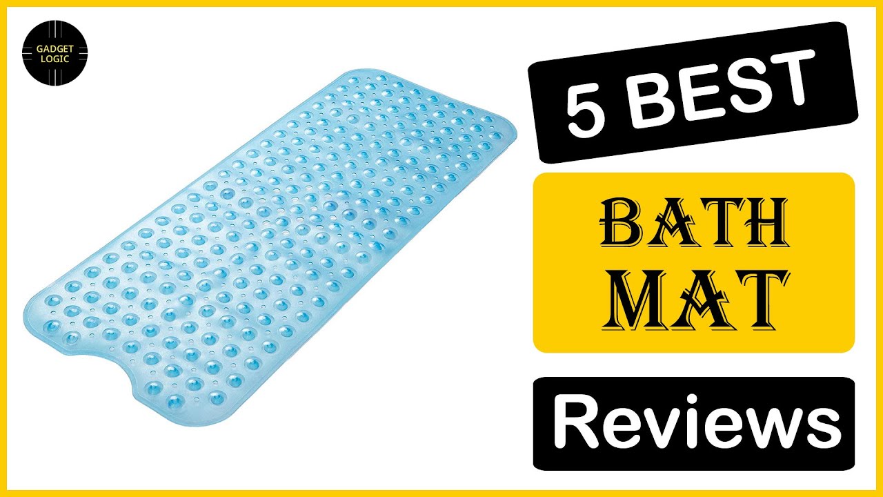 Best Non Slip Bath Mat For Baby In 2023 Top 5 Tested & Buying Guide