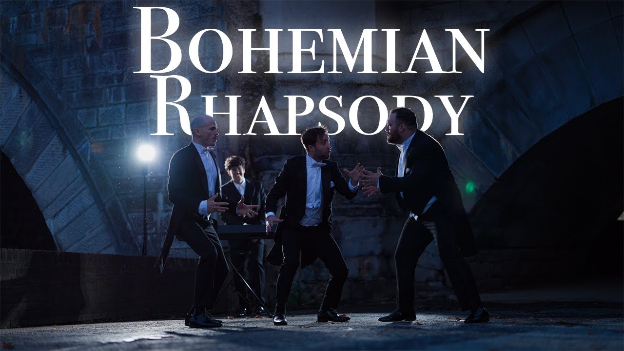 Bohemian Rhapsody - The Diamond Baritones (Queen)
