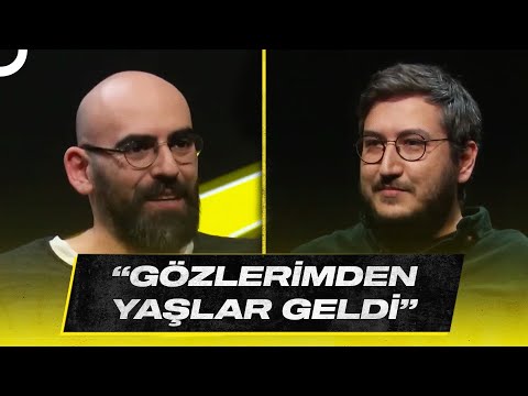 Gibi'nin Kuki Efsanesinin Perde Arkası! | Candaş Tolga Işık İle Az Önce Konuştum