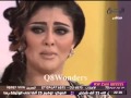 مريم حسين تبكي على الهواء مباشره