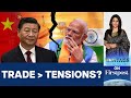 China Beats the US to Become India