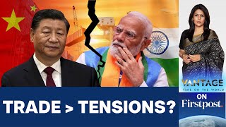 China Beats the US to Become India