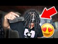 HOW TO MAINTAIN DREADS