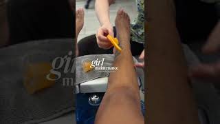 On the road to 1k✨ #pedicure #minivlog #nailvlog #naildesign #shortsfeed