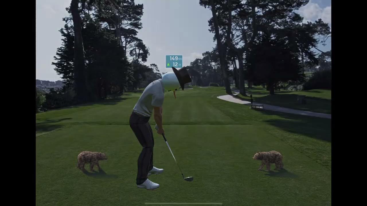 The short game series Can we break par missing EVERY green in sand or