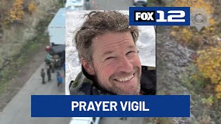 Celebrity Hubbard community holds prayer vigil for missing Mt. Hood hunter Wealth