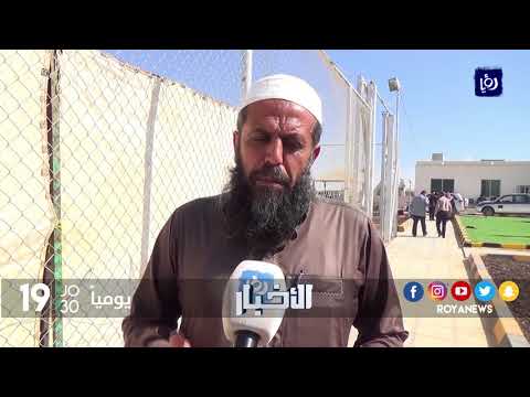 جهود لحل المشكلات البيئية والخدمية في الحلابات 28 10 2017