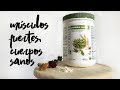 Cómo tomar la Proteína Vegetal de Nutrilite - Leslie Delgado