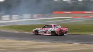 2024 Spring Reetsuri Drifting at Winton Motor Raceway
