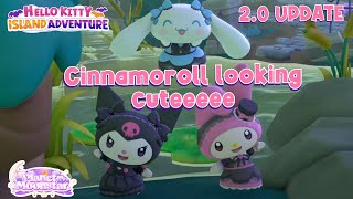 Reacting to the Spooky Celebration Event Trailer! - Hello Kitty Island Adventure