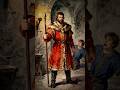 Ivan the Terrible is documented to have killed his own son.
