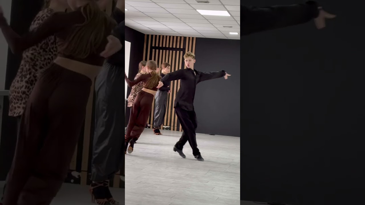 Training day 😎🤔😉 #latindance #ballroomdance #dance #dancer #music #dancescience #shorts