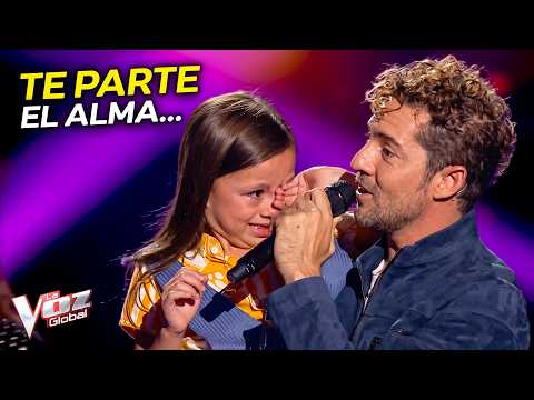 The Most EMOTIONAL Kids Blind Auditions That’ll Make You Cry | The Voice Kids [4K]