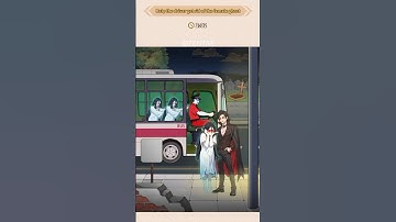 Brain Puzzle Tricky Quest Level 12 - Endless Bus 🚌 👻 #gameplay