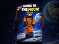 GOING TO THE MOON! 🚀 | Rex Armstrong’s First Step 🌙 | Minecraft
