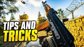 WARDOGS Tips and Tricks for Alpha Playtest!!!