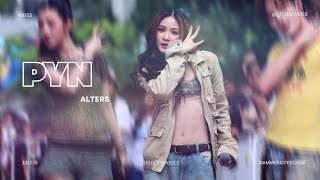 [4K FANCAM] 131225 PYN Alters - Giggle Wiggle