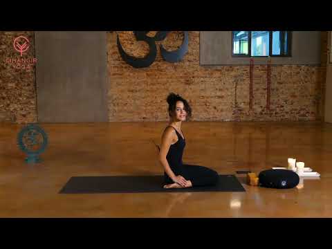 Yin Yoga - Her Seviye ～ Cihangir Yoga - İrem Güneş