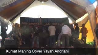 Kumat Maning Cover Yayah Andriani (LIVE SHOW RANDEGAN BANJAR PATROMAN)