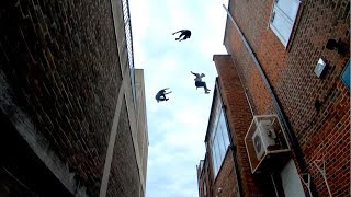 How to shoot a Parkour POV 🇬🇧