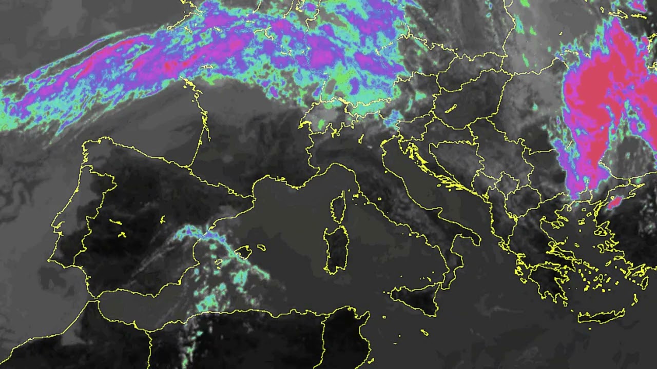 previsioni per venerdì 28 luglio