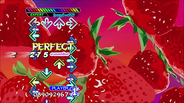 Dance Dance Revolution UNIVERSE 2- Potpourri D