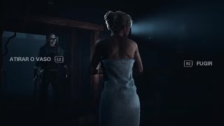 Until Dawn Terror Dublado PS5 Pro Enhanced - Parte 2