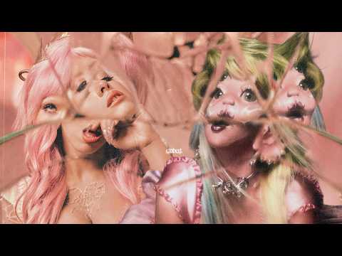 Melanie Martinez - Disney Princess x THE CONTORTIONIST (concept mashup)