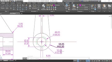 How to show tolerance for a particular Dimension in Auto-CAD