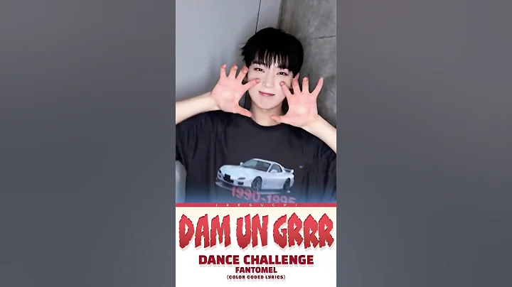 ❤️‍🔥 𝑾𝒉𝒐 𝑨𝑻𝑬 𝑫𝒂𝒎𝒆 𝑼𝒏 𝑮𝒓𝒓𝒓🐈#songlyrics #dameungrrr