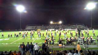 SHS Halftime Show 9.10.10