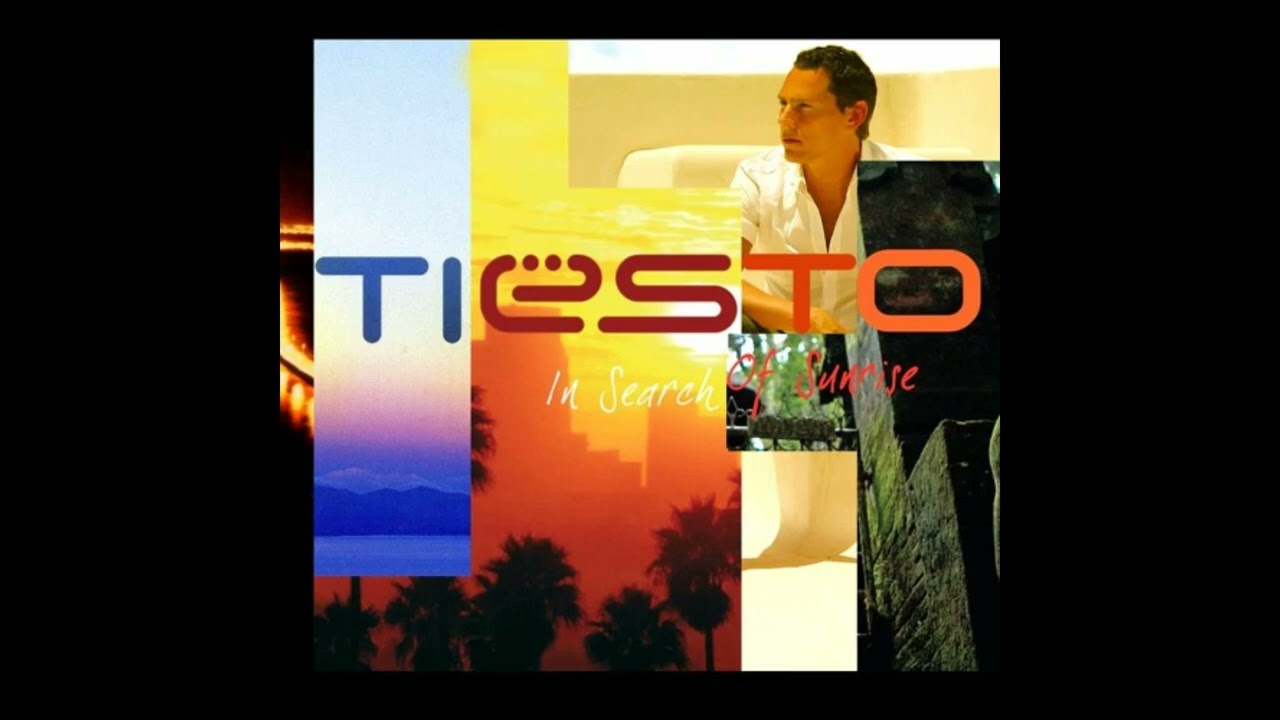 DJ Tiesto: In Search Of Sunrise 6 - Mixed Set - YouTube