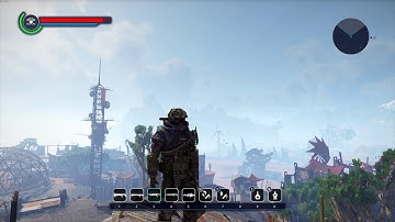 ELEX + DXVK + AMDVLK graphics issues
