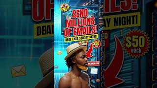 Tutorial : How to send unlimited emails at www.waconzy.com whatsapp +17722663340