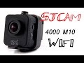 Обзор экшн камеры Sjcam 4000 M10 WIFI