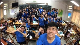 楠梓高中第12屆307畢業影片