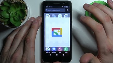 How to Save the Screen on ALCATEL1 (2020) – Create a Screenshot